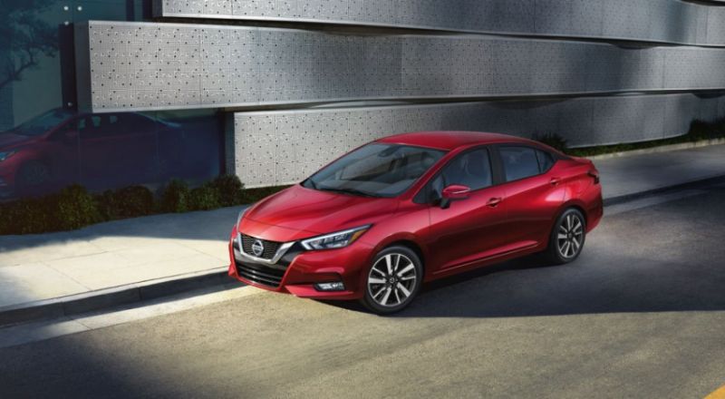 سيارات النيسان