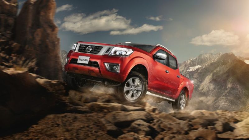 سيارات النيسان