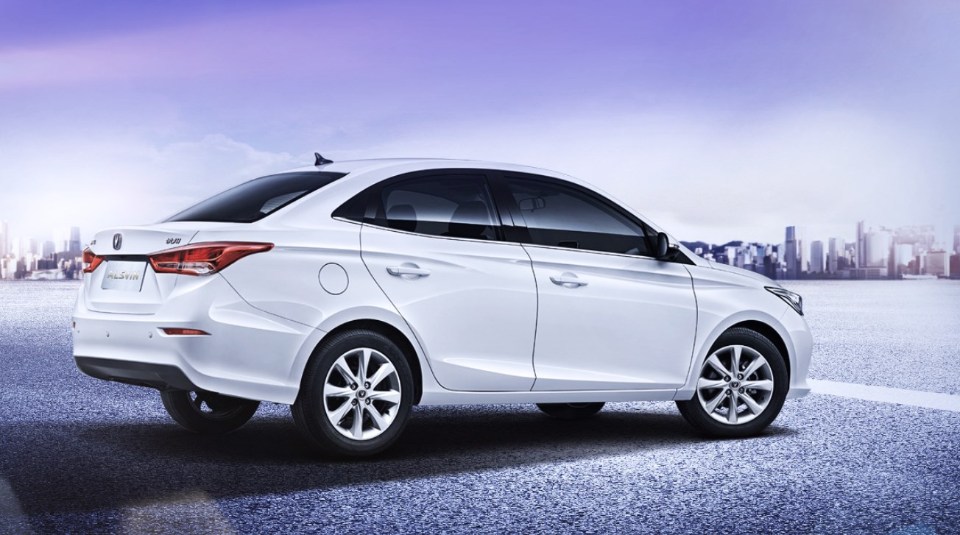 سيارات شانجان