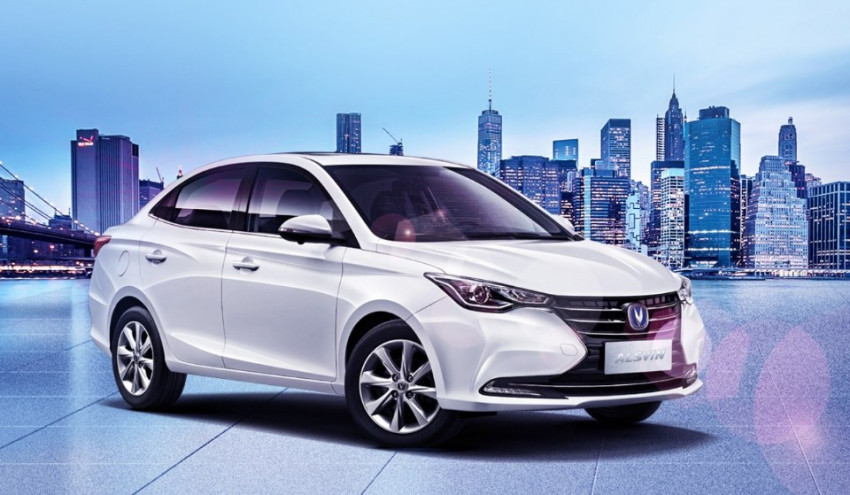 سيارات شانجان