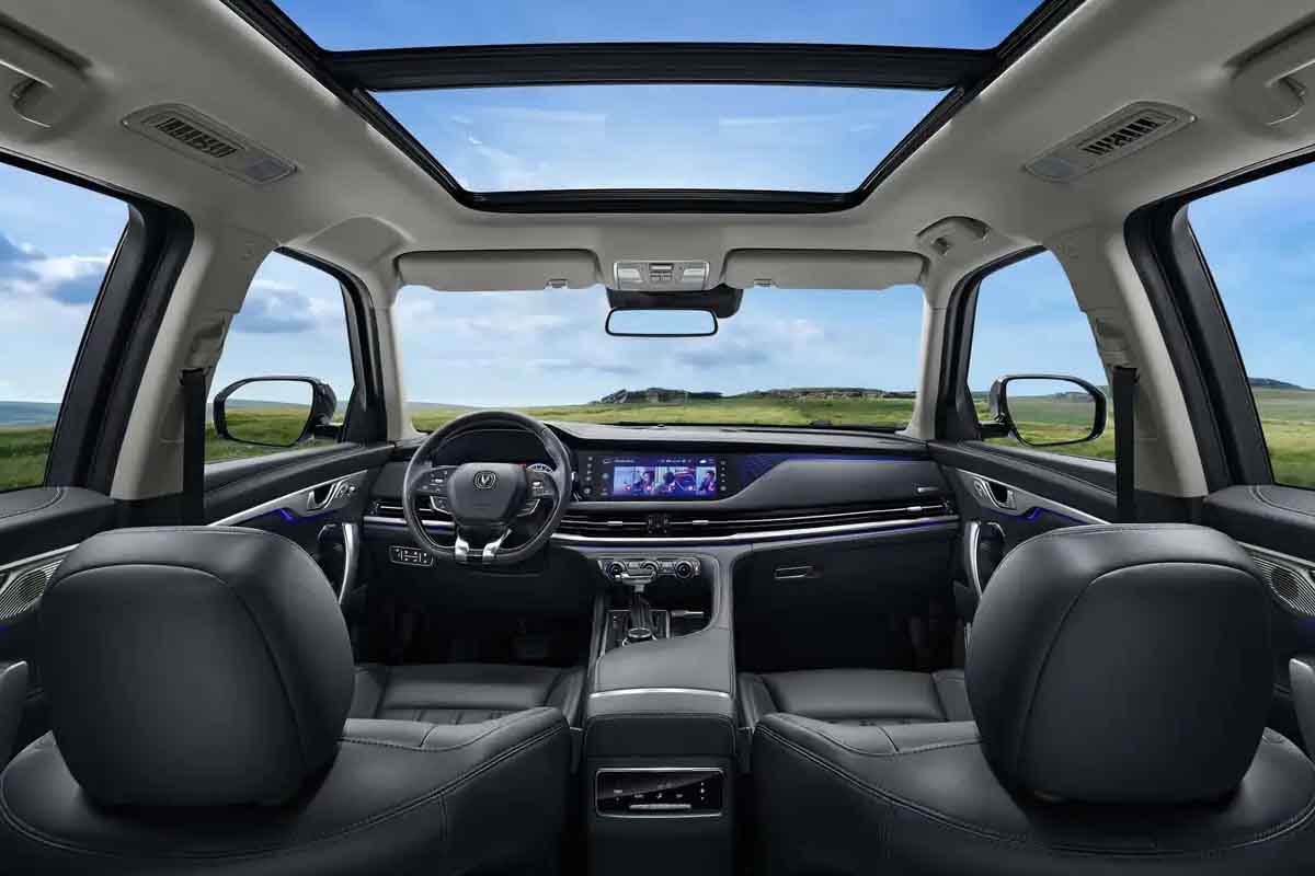 سيارات شانجان