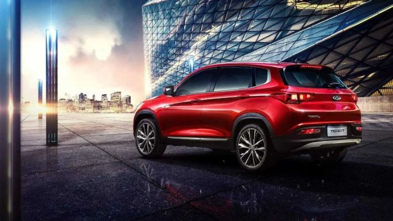 سيارات شيرى