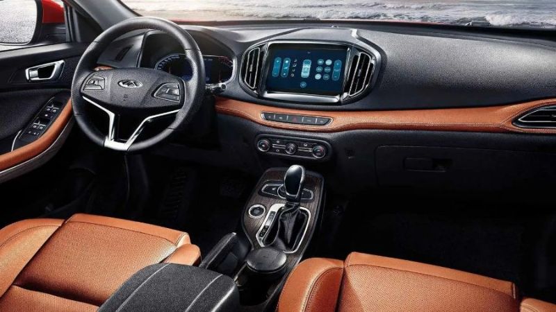 سيارات شيرى