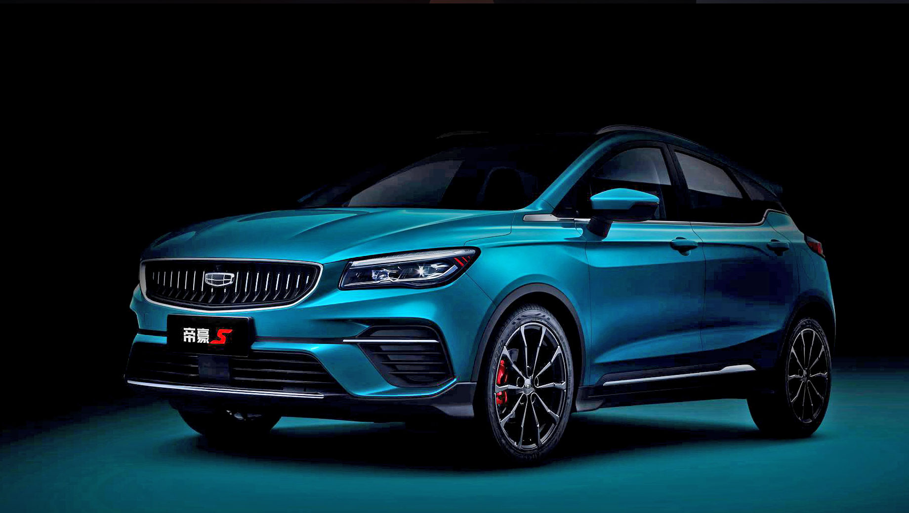 جيلي امجراند جي اس