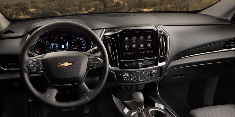 سيارة شفروليه