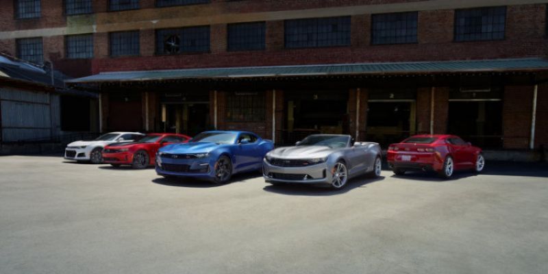 سيارة شفروليه