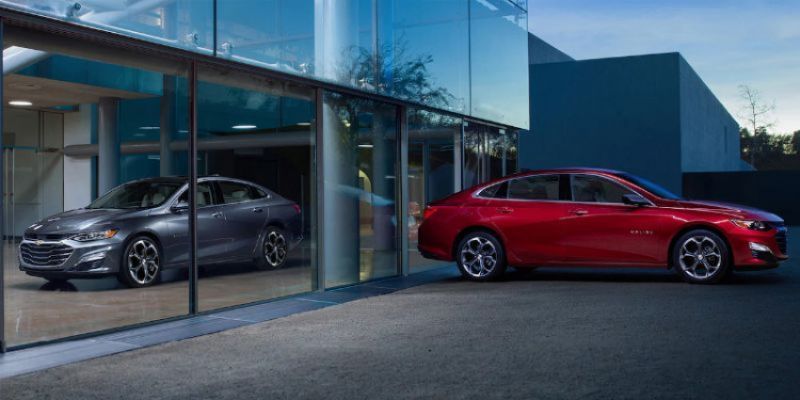 سيارة شفروليه