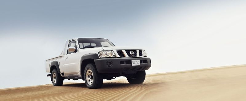 سيارة نيسان