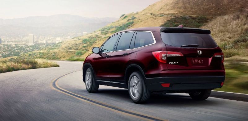 سيارة هوندا