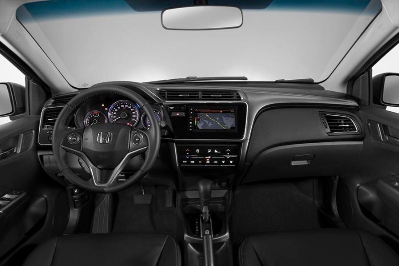 سيارة هوندا سيتي 2021