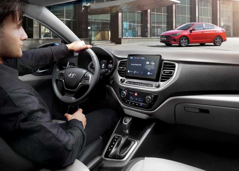 سيارة هيونداي