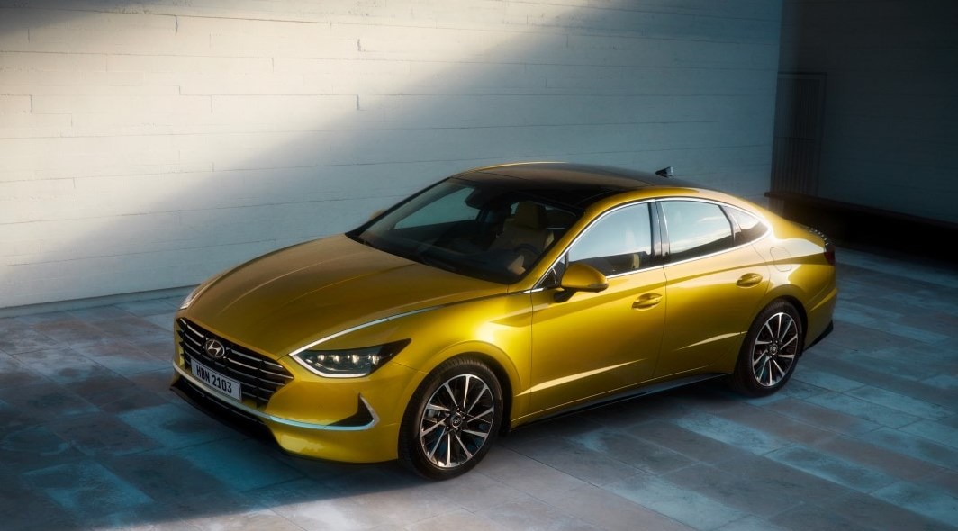 سيارة السوناتا
