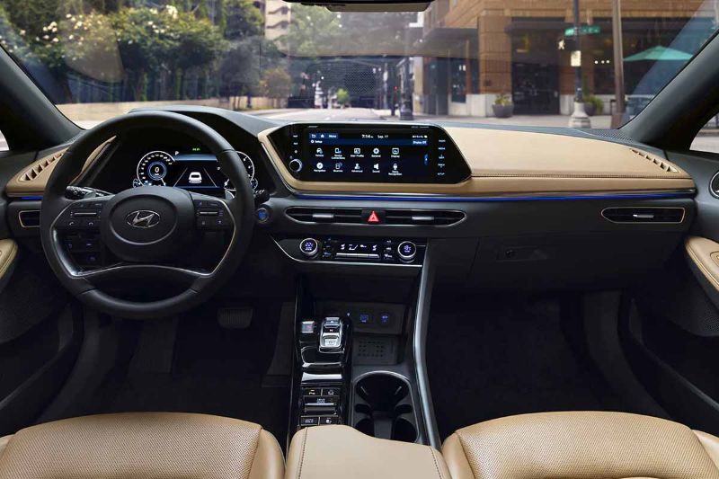 سيارة السوناتا