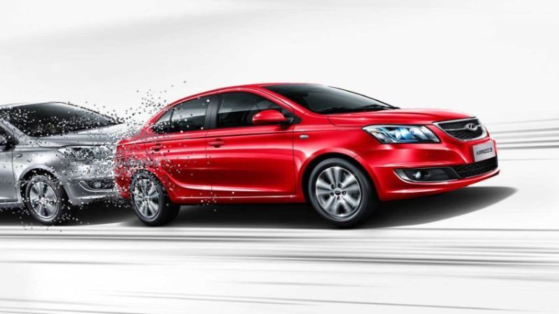 سيارات شيرى