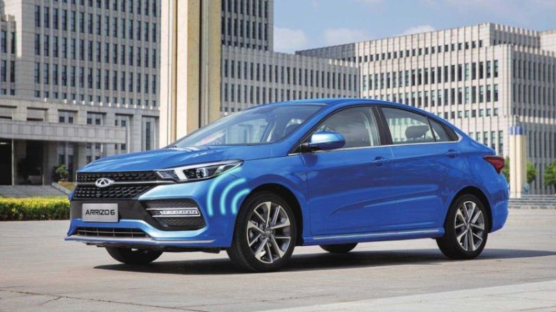 سيارات شيرى