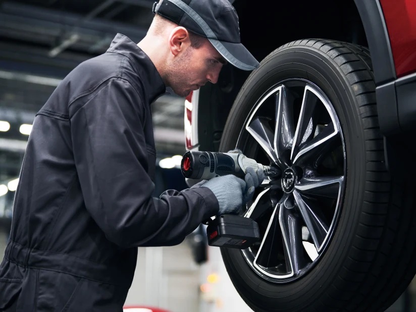 صيانة مازدا