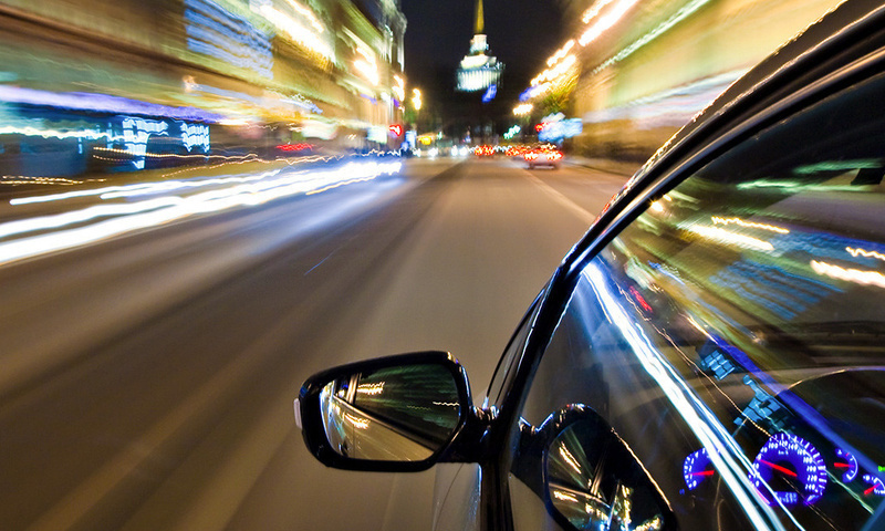 قانون السرعة