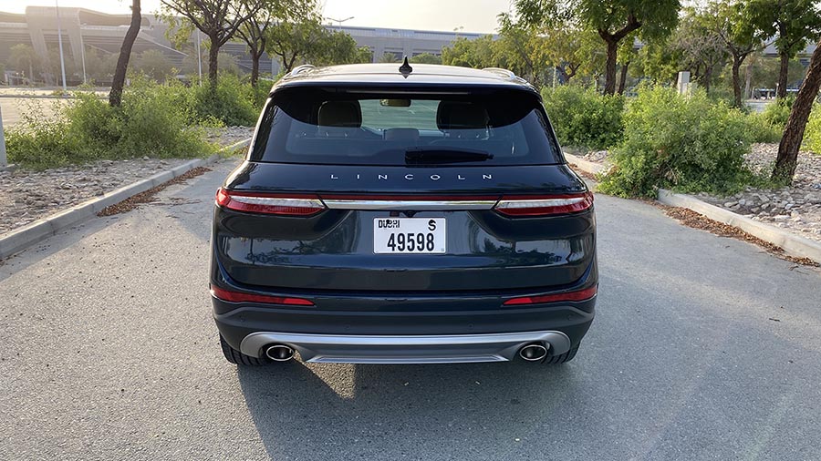 سيارة لينكون