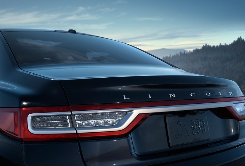 سيارة لينكون