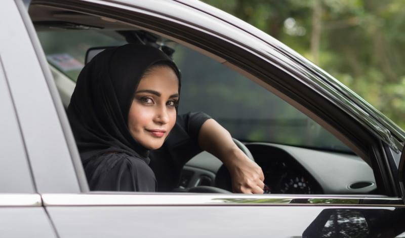 المدرسة السعودية للقيادة