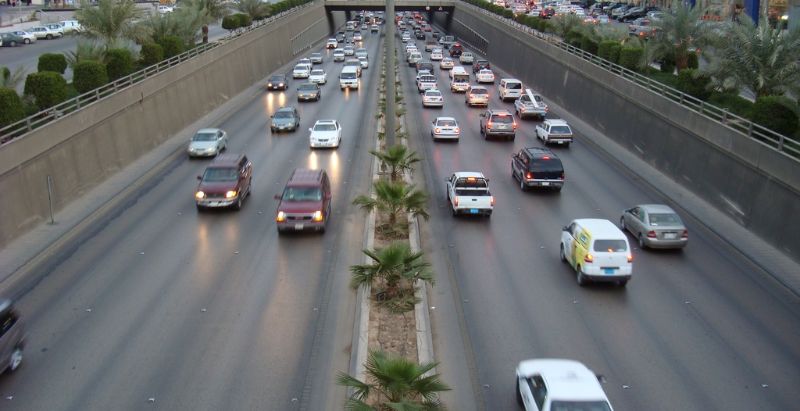 مرور القطيف