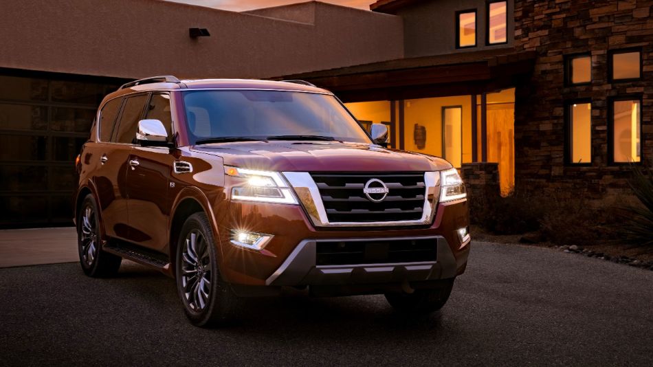 نيسان ارمادا