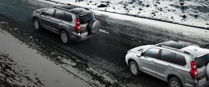 هافال h9 ٢٠٢١