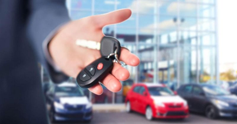 إستئجار سيارة