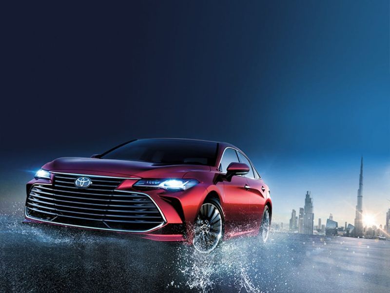 انواع سيارات تويوتا