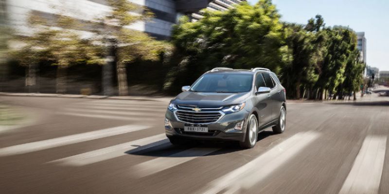 جيب شفروليه