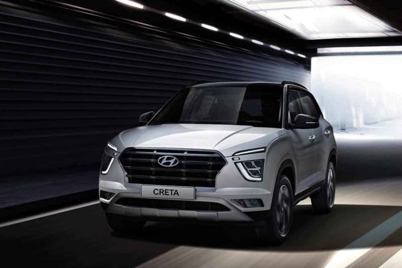 السيارة هيونداي