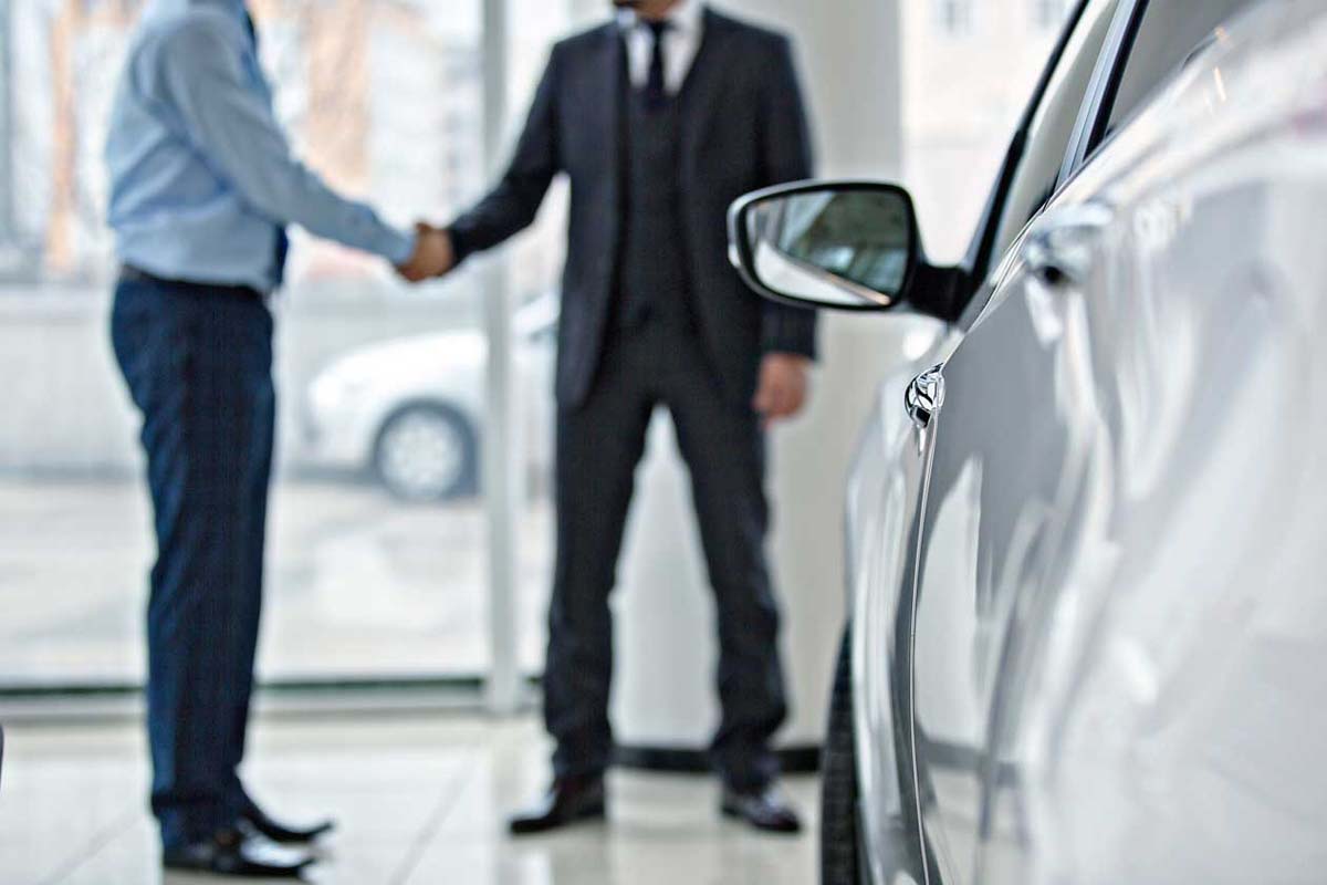 تسجيل السيارة