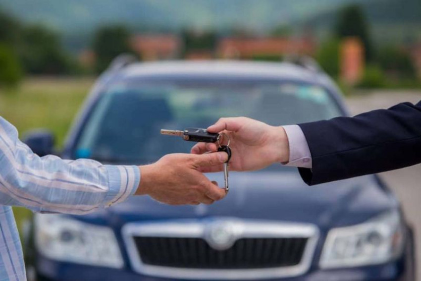 تسجيل السيارة