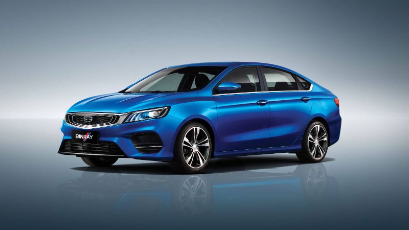 السيارات الصينية