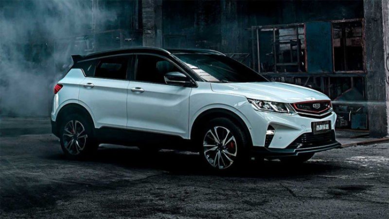 السيارات الصينية