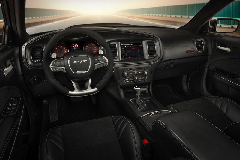 دودج تشارجر