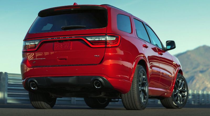 سيارات دودج