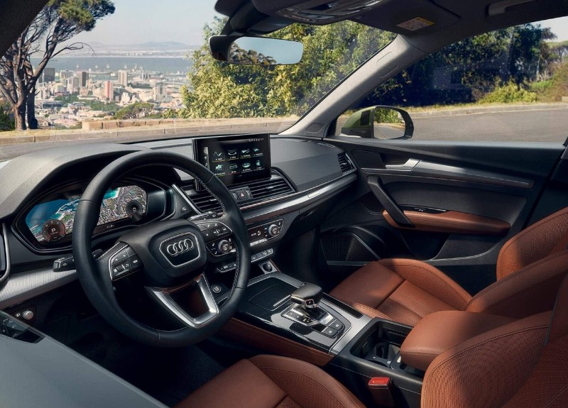 سيارات اودي q5 2022