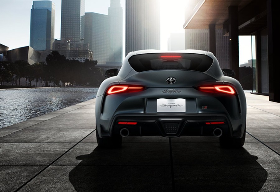 تويوتا سوبرا 2022