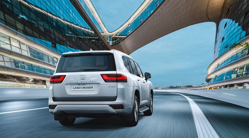 سيارات تويوتا