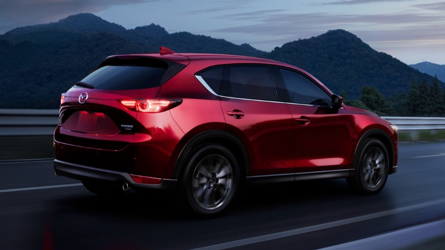 سيارات مازدا