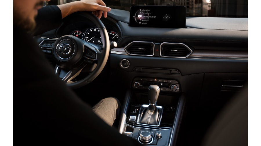 سيارات مازدا