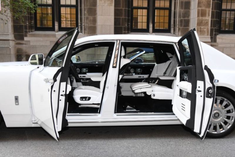 سيارة روز رايز