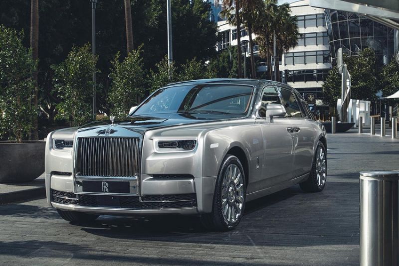 سيارة روز رايز