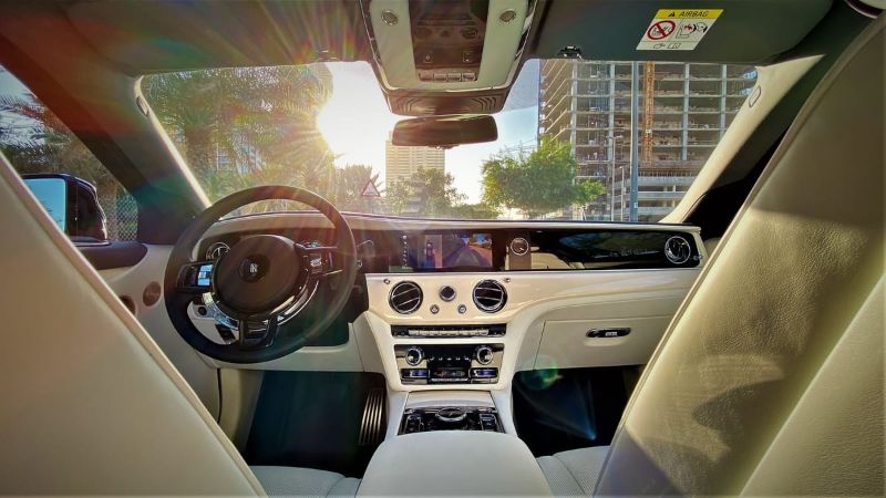 سيارة روز رايز