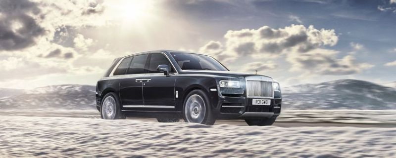 سيارة روز رايز