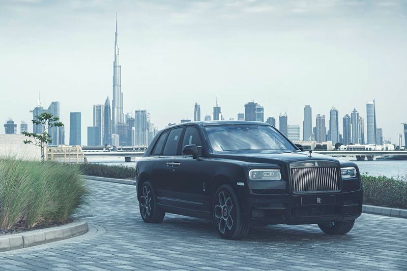 سيارة روز رايز