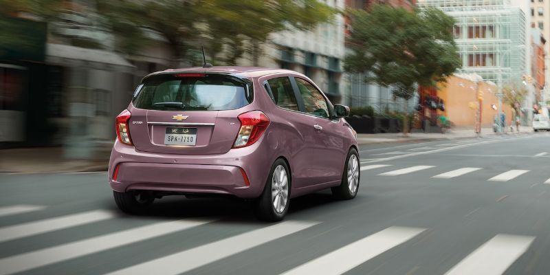 سيارة سبارك