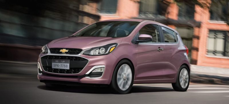 سيارة سبارك