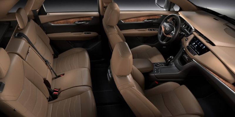 كاديلاك xt5